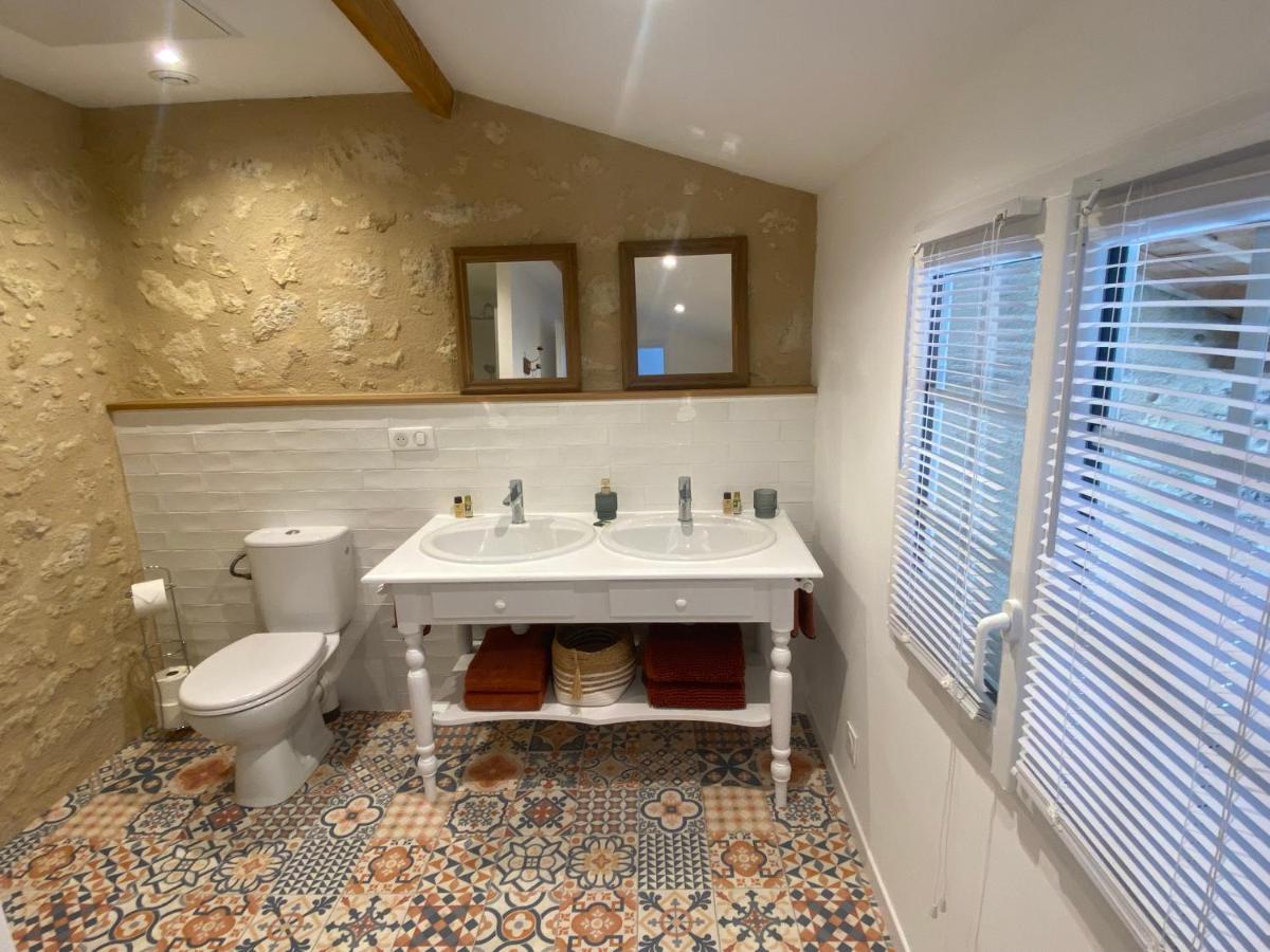 Bed and Breakfast Moulin De La Bourgade : L'Olivier Grezillac Экстерьер фото