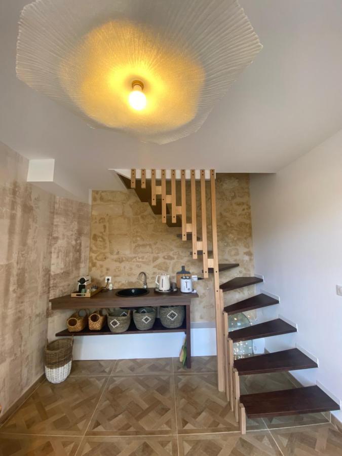 Bed and Breakfast Moulin De La Bourgade : L'Olivier Grezillac Экстерьер фото